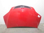 Recambio de capot para mazda 2 berlina (dy) 1.4 diesel cat referencia OEM IAM ROJO 