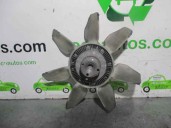 Recambio de ventilador viscoso motor para toyota hilux (kun) cabina sencilla dlx 4x4 referencia OEM IAM   