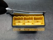 Recambio de centralita airbag para nissan juke (f16_) dig-t 117 referencia OEM IAM 988206PA0A  0285015189 BOSCH