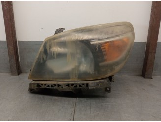Recambio de faro izquierdo para ford ranger (et) 2.5 tdci cat referencia OEM IAM 4986840 4986840 