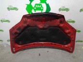 Recambio de capot para mazda 2 berlina (dy) 1.4 diesel cat referencia OEM IAM ROJO 