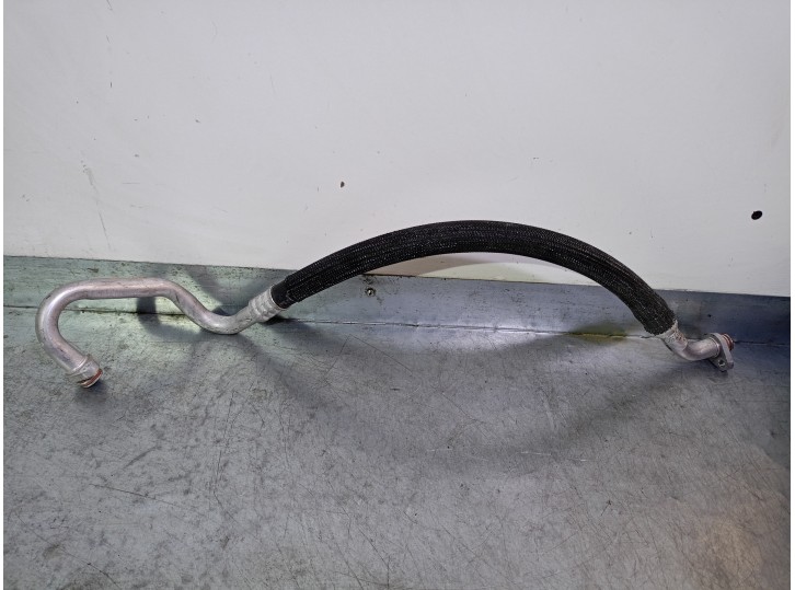 Replacement air conditioning hoses for Citroën Berlingo OEM IAM reference 9841639080 
