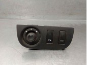 Recambio de mando retrovisor para dacia sandero ii 0.9 tce cat referencia OEM IAM 684937116R 255704649R 