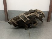 Replacement left headlight for Ford Ranger (ET) 2.5 TDCi cat OEM IAM reference 4986840 4986840 