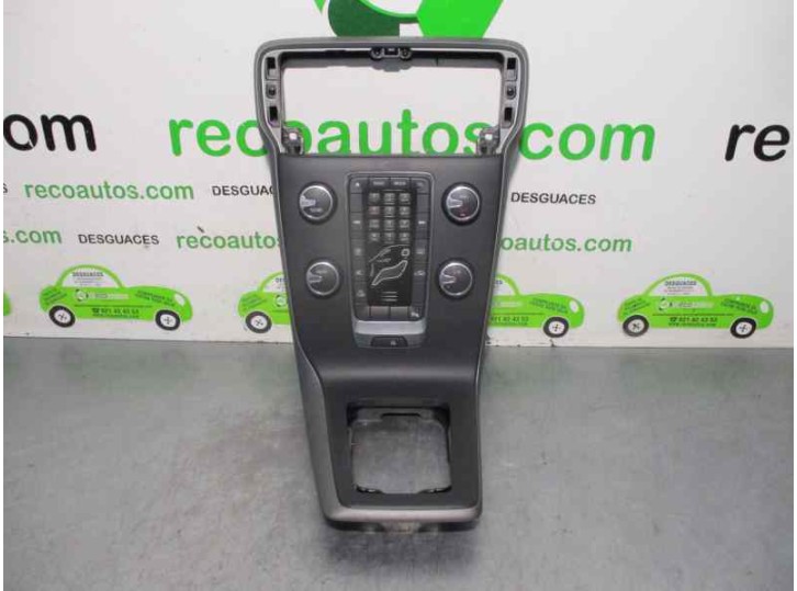 Replacement multifunction control for Volvo V40 Cross Country 2.0 Diesel CAT OEM IAM reference 34455720Y5CS 