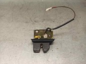 Replacement trunk / tailgate lock for Mazda Xedos 9 (TA) 2.5 V6 24V CAT OEM IAM reference CA0156820C 2 PINS 4 DOORS