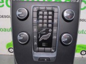 Replacement multifunction control for Volvo V40 Cross Country 2.0 Diesel CAT OEM IAM reference 34455720Y5CS 