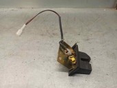 Replacement boot / tailgate lock for Mazda Xedos 9 (TA) 2.5 V6 24V cat OEM IAM reference CA0156820C 2 PINS 4 DOORS