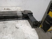 Recambio de refuerzo paragolpes delantero para nissan micra v (k14) 0.9 ig-t referencia OEM IAM 620315FA0A 620315FA0A 