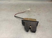 Replacement boot / tailgate lock for Mazda Xedos 9 (TA) 2.5 V6 24V cat OEM IAM reference CA0156820C 2 PINS 4 DOORS