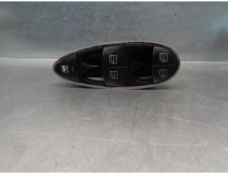 Recambio de mando elevalunas delantero izquierdo para mercedes-benz clase e (w211) berlina 3.0 cdi cat referencia OEM IAM A21182