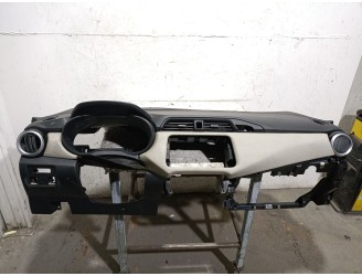 Recambio de salpicadero para nissan micra v (k14) 0.9 ig-t referencia OEM IAM 682005FA3A 682005FA3A 