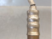 Recambio de sonda lambda para ford fiesta vi (cb1, ccn) 1.4 referencia OEM IAM AE819F472AB 1800955 