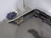 Recambio de paragolpes trasero para volvo s70 berlina 2.5 cat referencia OEM IAM 9417192 GRIS 4 PUERTAS