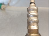 Recambio de sonda lambda para ford fiesta vi (cb1, ccn) 1.4 referencia OEM IAM AE819F472AB 1800955 