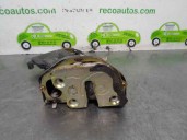Recambio de cerradura puerta trasera izquierda para mazda 2 berlina (dy) 1.4 diesel cat referencia OEM IAM 3M71A264A27DG 6 PINES