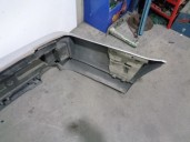Recambio de paragolpes trasero para volvo s70 berlina 2.5 cat referencia OEM IAM 9417192 GRIS 4 PUERTAS