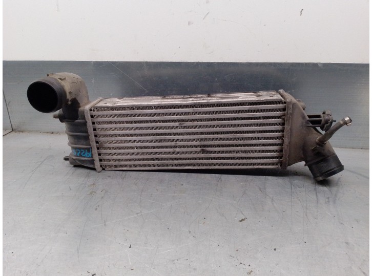 Recambio de intercooler para fiat ulysse (179) 2.2 16v jtd cat referencia OEM IAM 1489396080 870229HF VALEO