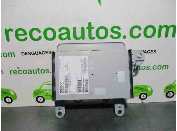 Recambio de amplificador para volvo v40 cross country 2.0 diesel cat referencia OEM IAM 31489108AA 31489113AA 
