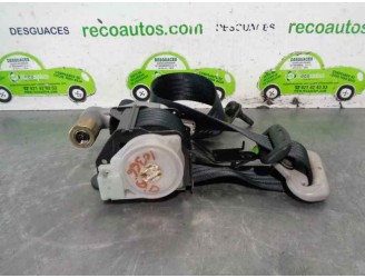 Recambio de cinturon seguridad delantero derecho para mazda 2 berlina (dy) 1.4 diesel cat referencia OEM IAM 5 PUERTAS