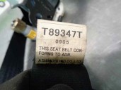 Recambio de cinturon seguridad delantero derecho para mazda 2 berlina (dy) 1.4 diesel cat referencia OEM IAM 5 PUERTAS