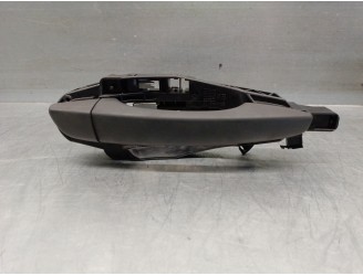 Recambio de maneta exterior delantera derecha para citroën berlingo referencia OEM IAM 9802977180 5 PUERTAS