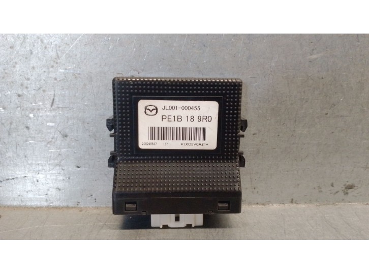 Recambio de modulo electronico para mazda cx-5 2.2 turbodiesel cat referencia OEM IAM PE1B189R0 