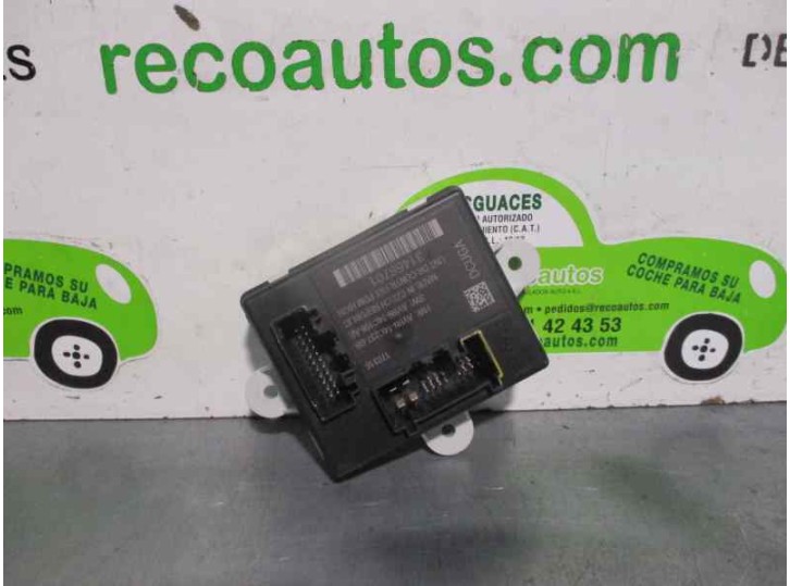 Recambio de centralita cierre para volvo v40 cross country 2.0 diesel cat referencia OEM IAM 31456701  