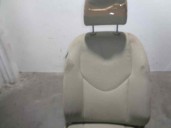 Recambio de asiento delantero derecho para toyota rav 4 (a3) 2.2 d-4d cat referencia OEM IAM 3543695 BEIGE 5 PUERTAS