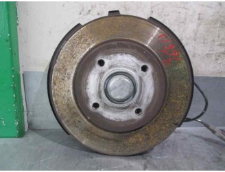 Recambio de mangueta trasera derecha para peugeot partner kasten 1.6 16v e-hdi fap referencia OEM IAM 517637  