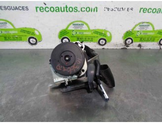 Recambio de cinturon seguridad trasero derecho para mazda 2 berlina (dy) 1.4 diesel cat referencia OEM IAM 3M71A611B68A 5 PUERT