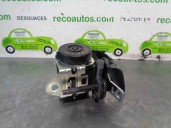 Recambio de cinturon seguridad trasero derecho para mazda 2 berlina (dy) 1.4 diesel cat referencia OEM IAM 3M71A611B68A 5 PUERT