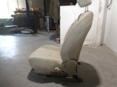 Recambio de asiento delantero derecho para toyota rav 4 (a3) 2.2 d-4d cat referencia OEM IAM 3543695 BEIGE 5 PUERTAS