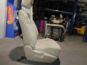 Recambio de asiento delantero derecho para toyota rav 4 (a3) 2.2 d-4d cat referencia OEM IAM 3543695 BEIGE 5 PUERTAS