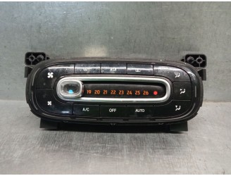 Recambio de mando climatizador para smart forfour hatchback (453) 0.9 (453.044, 453.053) referencia OEM IAM A4539050600 27510591