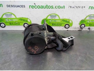 Recambio de cinturon seguridad trasero izquierdo para mazda 2 berlina (dy) 1.4 diesel cat referencia OEM IAM 3M71A611B68A 5 PUE
