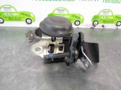 Recambio de cinturon seguridad trasero izquierdo para mazda 2 berlina (dy) 1.4 diesel cat referencia OEM IAM 3M71A611B68A 5 PUE