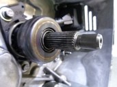 Recambio de caja cambios para peugeot 2008 (--.2013) 1.6 16v referencia OEM IAM 20EA59 2895651 