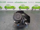 Recambio de cinturon seguridad trasero izquierdo para mazda 2 berlina (dy) 1.4 diesel cat referencia OEM IAM 3M71A611B68A 5 PUE