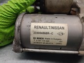 Recambio de motor arranque para nissan juke (f15) 1.5 dci referencia OEM IAM 233004868R 233004868R 0001170629 BOSCH