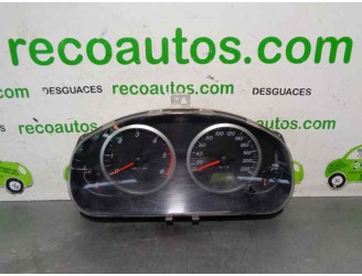 Recambio de cuadro instrumentos para mazda 2 berlina (dy) 1.4 diesel cat referencia OEM IAM 3M7110849NG 