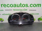 Replacement instrument cluster for Mazda 2 Saloon (DY) 1.4 diesel cat OEM IAM reference 3M7110849NG 