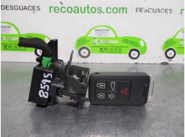 Replacement ignition switch for Volvo V40 Cross Country 2.0 Diesel CAT OEM IAM reference 28227917 