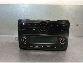 Recambio de sistema audio / radio cd para smart forfour hatchback (453) 0.9 (453.044, 453.053) referencia OEM IAM A4539009204 A4