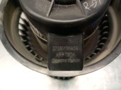 Recambio de motor calefaccion para nissan juke (f15) 1.5 dci referencia OEM IAM 273SY1KA0A 273SY1KA0A 