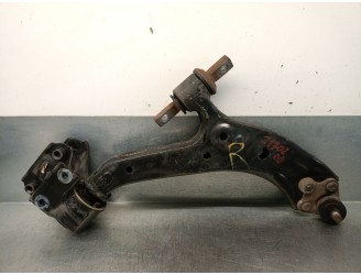 Recambio de brazo suspension inferior delantero derecho para honda cr-v iv (rm_) 1.6 i-dtec (re6) referencia OEM IAM 51350T1WR01