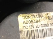 Recambio de electroventilador para hyundai h350 furgoneta 2.5 crdi referencia OEM IAM 9923259000 9923259000 A005493