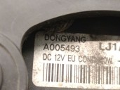 Recambio de electroventilador para hyundai h350 furgoneta 2.5 crdi referencia OEM IAM 9923259000 9923259000 A005493