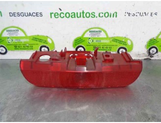 Recambio de luz central de freno para mazda 2 berlina (dy) 1.4 diesel cat referencia OEM IAM 