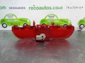 Recambio de luz central de freno para mazda 2 berlina (dy) 1.4 diesel cat referencia OEM IAM 